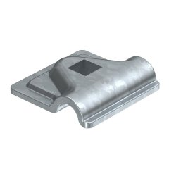 Quick Savienojums vāks 8-10mm, St, FT 249 8-10 ST-OT