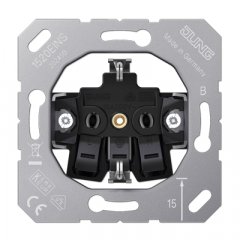 Rozete mehānisms Schuko JUNG 1520EINS