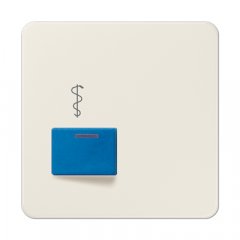 Virsma Ackermann produktiem, Typ 73022 A 2, blau, Serie CD, ziloņkaula