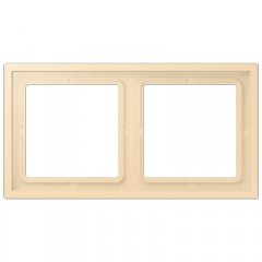 Rāmītis 2-vietīgs, LS ZERO, ocre