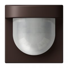 Virsma kustības sensoram  LB-Management 2,20 m, IP44, Serie LS, terre d’ombre brûlée 59