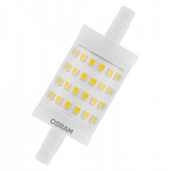 Spuldze LED LINE R7S DIM 78.00 mm 75 9.5 W/2700 K R7s