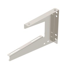 Sienas un griestu skava vieglai slodzei B200mm, V2A, 1.4301, 2B