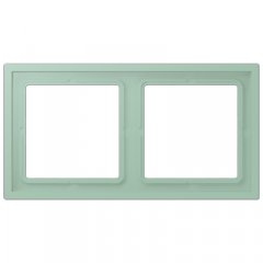 Rāmītis 2-vietīgs, LS ZERO, vert anglais clair