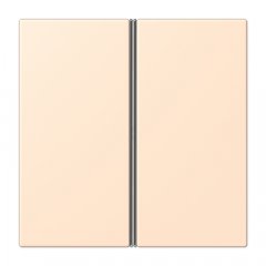 Taustiņs 2-viet, F40, Serie LS, terre sienne pâle