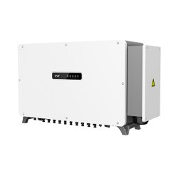 Invertors On-Grid 3-fāžu 125kW 9x30A MPPT AC 400V KEHUA