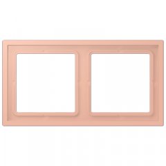 Rāmītis 2-vietīgs, LS ZERO, rose clair