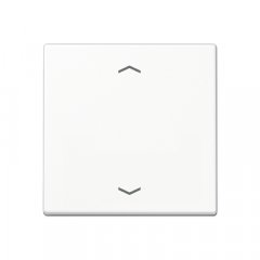 LB-Management taustiņš 1-viet, ar bultiņu simboliem<br />
, duroplasts, Serie A, balts