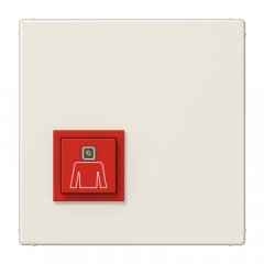 Avārijas izsaukšanas sistēmas izsaukuma poga  LS sērija ziloņkaula