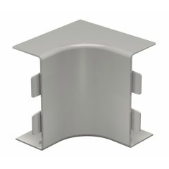 Iekšēja stūra vāks 40x110mm, PVC, akmens pelēks, 7030