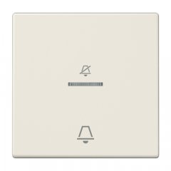 Taustiņš viesnīcām, simbols netraucēt un zvans, Serie LS, ziloņkaula