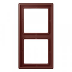 Rāmītis 2-vietīgs, LS 990, terre sienne brûlée 31