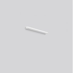 Gaismeklis STRIP-LIGHT, 8,6 W, 850 lm, 830, 840, white, on/off Ceiling and wall luminaires, L 538 B 28 H 38, Plastic (PC) opal