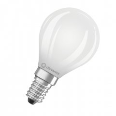 Spuldze LED CLASSIC P P 5.5W 827 FIL FR E14