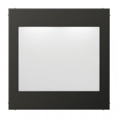 LED info zīme, RGB, Serie LS, antracīts (lakots alumīnijs)