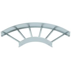 90° līkums kabeļu trepei 110x500, St, FS