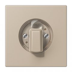 Virsma ar grozāmu slēdzi, Serie LS, ombre naturelle claire