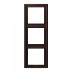 Rāmītis 3-vietīgs, LS 990, terre d’ombre brûlée 59