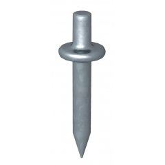 OBO Štekeris Iesitams enkurs,bez vītnes L22mm, St