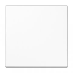 LB-Management taustiņš 1-viet, duroplasts, Serie LS, balts