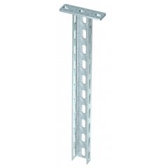 Iekaramais statnis ar skrūvejamo plati 50x30x300, St, FT