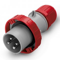 Kontaktdakša OPTIMA PLUG 3P+E 32A IP67