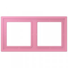 Rāmītis 2-vietīgs, LS ZERO, rose vif