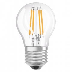 Spuldze LED Retrofit CLASSIC P 4 W/6500 K FIL CL E27