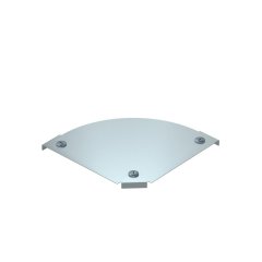 90° pagrieziena vāks pagriezienam RBM 90 200 B=200mm, St, FS