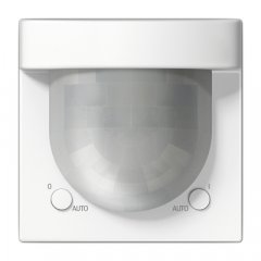 Virsma kustības sensoram JUNG HOME 2,20 m, Serie LS, balts