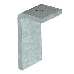 Leņkis 50x25x4, St, FT