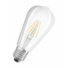 Spuldze LED SUPERSTAR PLUS CLASSIC EDISON FILAMENT 5.8 W/4000 K FIL CL E27