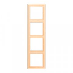 Rāmītis 4-vietīgs, LE CORBUSIER, ocre