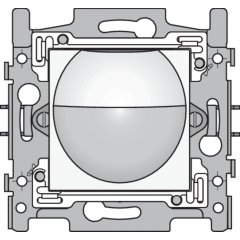 Wall Kustības sensors, 180°, 230 V, 9 m,  balts