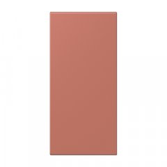 Virsma pogu modulim, F50, Serie LS, terre sienne brique