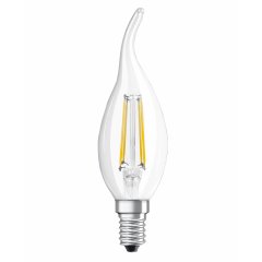 Spuldze LED SUPERSTAR PLUS CLASSIC BA FILAMENT 3.4 W/2700 K FIL CL E14