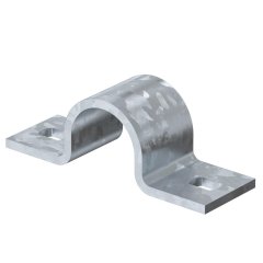 Stiprināšanas skava divpusīga 19mm, St, FT