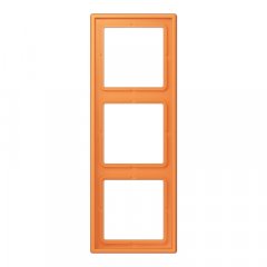 Rāmītis 3-vietīgs, LS 990, oranžs clair