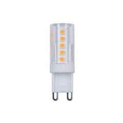 Spuldze LED  G9  3W 350lm 270*  2700K 16X50MM 220-240V LEDURO