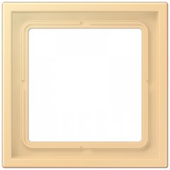 Rāmītis 1-vietīgs, LS ZERO, terre sienne claire 59