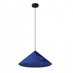 Decor Flip Pendant E14 Blue