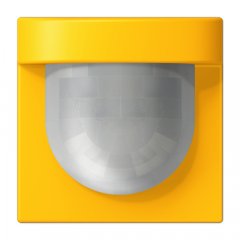 Virsma kustības sensoram  LB-Management 2,20 m, IP44, Serie LS, le jaune vif