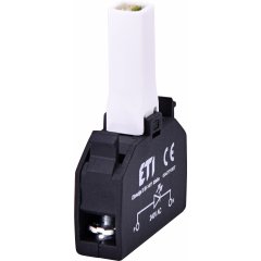 LED bloks 230V - Balta