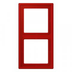 Rāmītis 2-vietīgs, LS 990, rouge vermillon 31