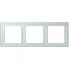 Rāmītis 3-vietīgs, LS ZERO, céruléen pale