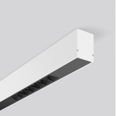 Gaismeklis LESS IS MORE BEAMLINE, 72 W, 5400 lm, 930, white, on/off Ceiling luminaires, L 1688 B 57 H 75, Mini-Reflector-System