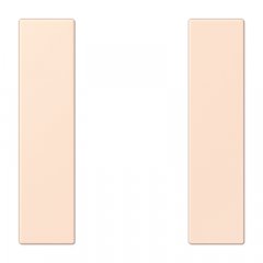 Taustiņs 1-viet, F50, Serie LS, orange pâle