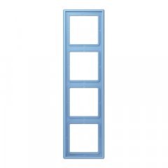 Rāmītis 4-vietīgs, LE CORBUSIER, bleu céruléen 59