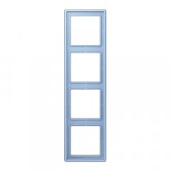 Rāmītis 4-vietīgs, LE CORBUSIER, outremer moyen