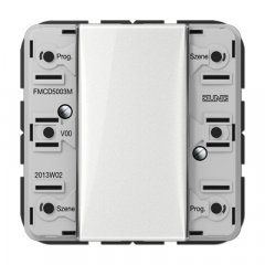 eNet slēdzis-raidītājs 3-kanāli, F50, Serie CD